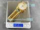 ARF Super Clone Gain Weight Rolex Day-Date II Swiss 3255 MOP Dial Yellow Gold Watch (7)_th.jpg